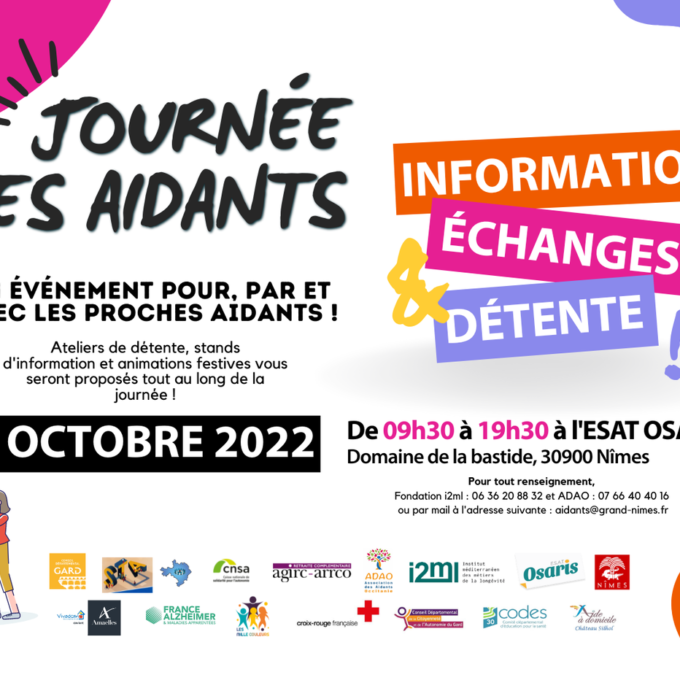 Journée Proches Aidants