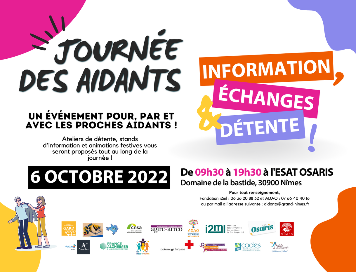 Journée Proches Aidants